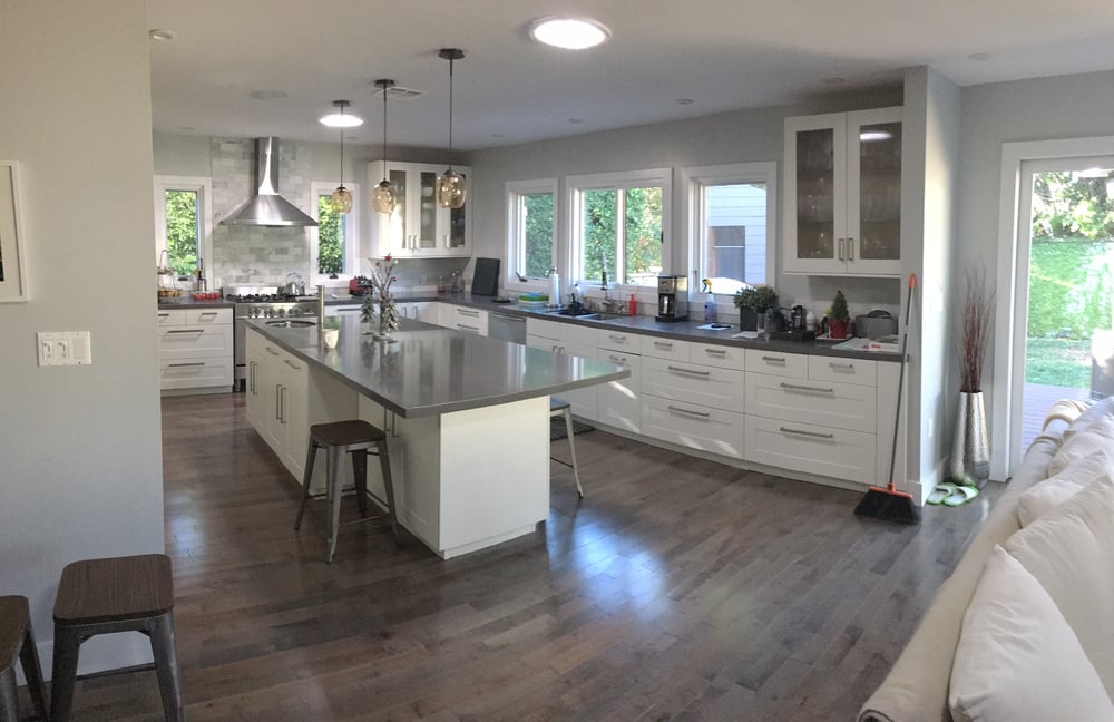 Slide of Gibson's Roofing