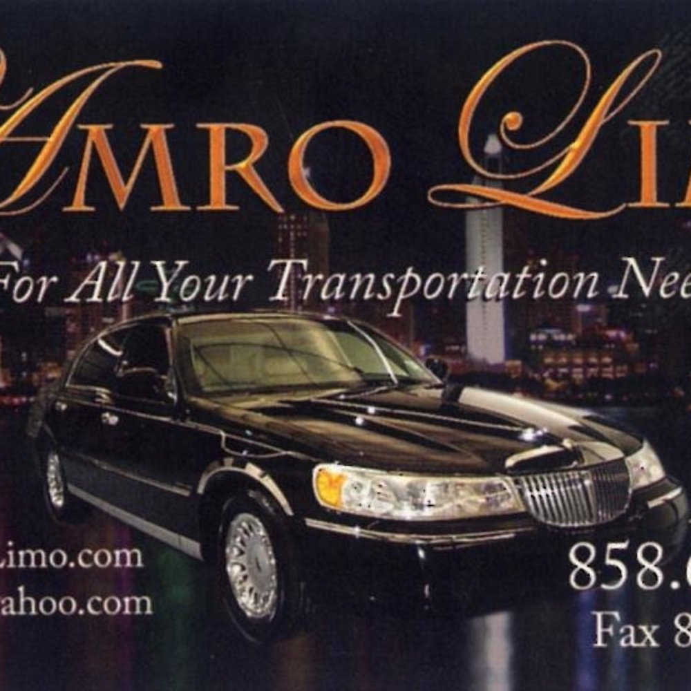 Amro Limo - Limos Near Me