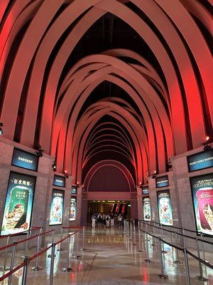 Resorts World Sentosa by null