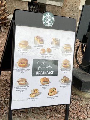 Menu photo 5 Starbucks Las Vegas, NV Menu photo 5 Starbucks Las Vegas, NV