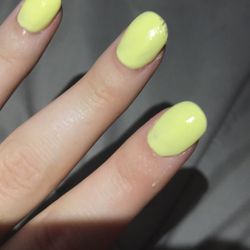 Bebe Nails