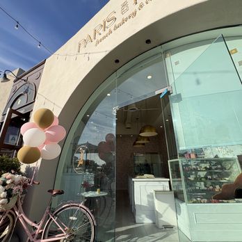 Paris En Rose - Cafes Near Me - Del Mar, California Paris En Rose - Cafes Near Me - Del Mar, California
