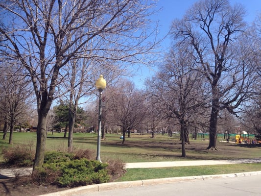 Parc Westmount by null