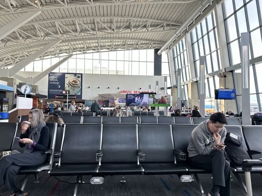 Boston Logan International Airport by null