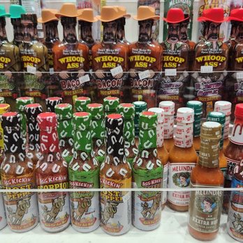 EddieWorld - Lots of different hot sauces - Service Stations Near Me - Yermo, California EddieWorld - Lots of different hot sauces - Service Stations Near Me - Yermo, California