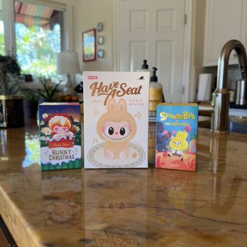 Pop Mart - Toy Stores Near Me - Glendale, California