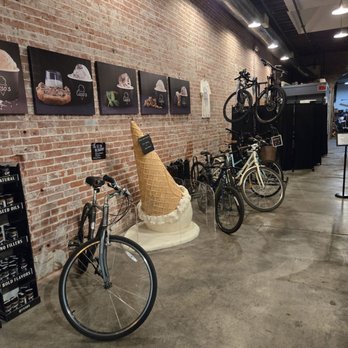 Cuso's Creamery - Bike rentals - Ice Cream & Frozen Yogurt Near Me - Santa Barbara, California Cuso's Creamery - Bike rentals - Ice Cream & Frozen Yogurt Near Me - Santa Barbara, California
