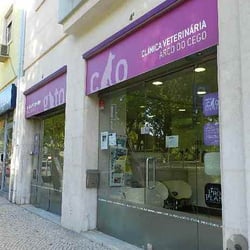 Clínica Veterinária Arco do Cego