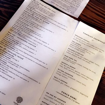 Tigerlily - Indian Near Me - Berkeley, California