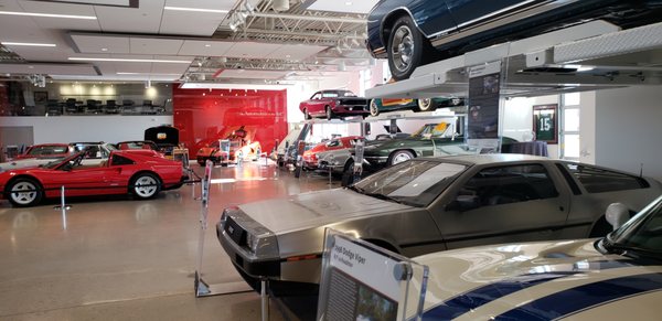 The Automobile Gallery & Event Center by null