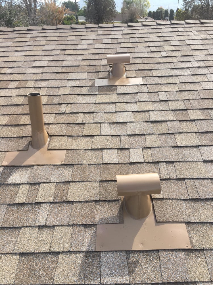 Slide of Thompson Roofing