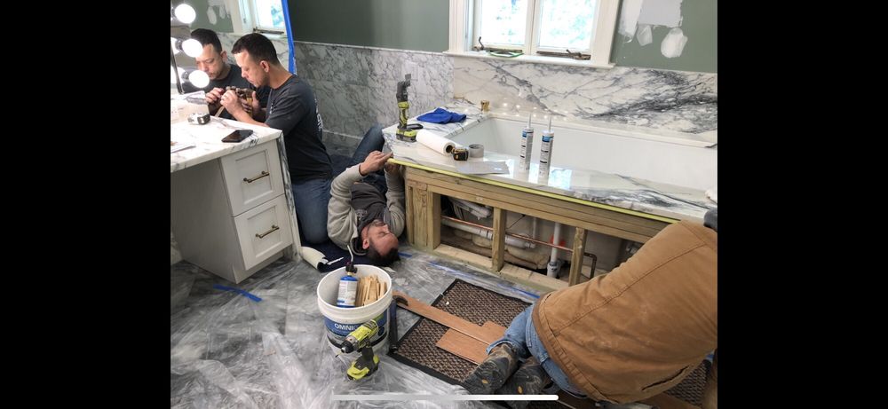 A Plus Marble & Granite Designs - countertop fabricator in New Orleans, LA