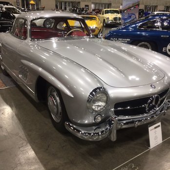 The Classic Auto Show - MBZ - Ticket Sales Near Me - Los Angeles, California