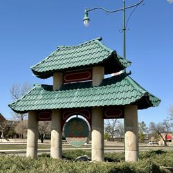 Asian District