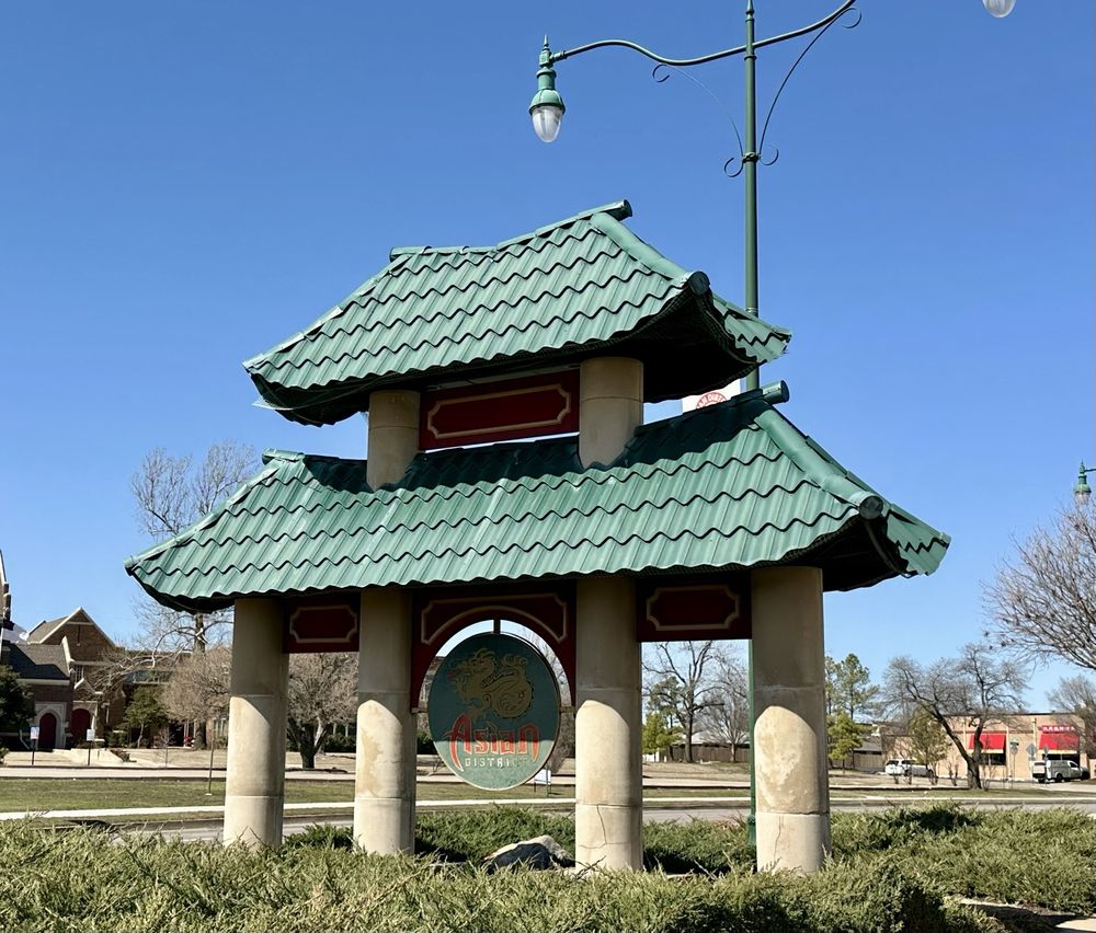 Asian District - social services organization in Oklahoma City, OK