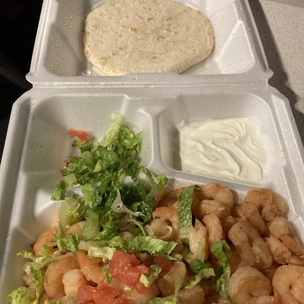 El Limon - Shrimp Fajita - Mexican Near Me - Philadelphia, Pennsylvania