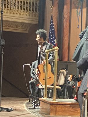 The Grand Opera House by null