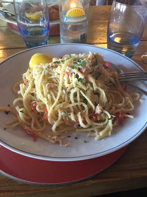 Jersey Crab Shack St Brelade by null