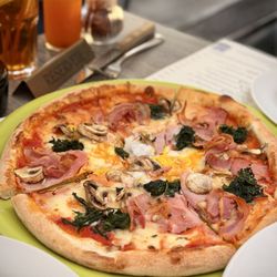 Da Ernesto - Pizza Monica