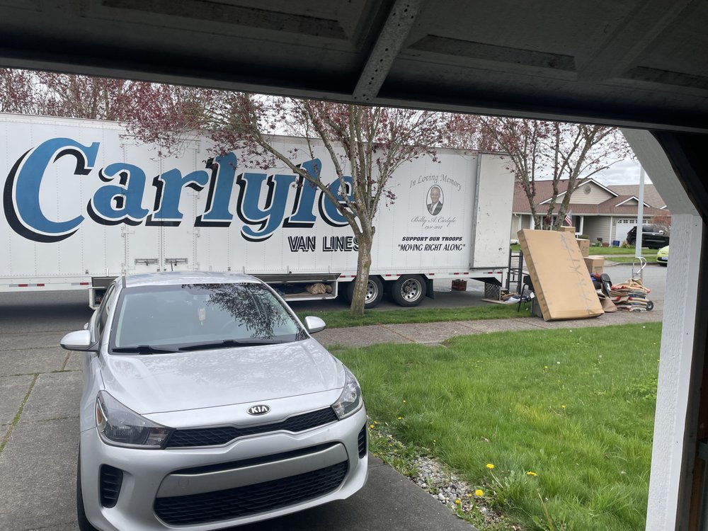 CARLYLE VAN LINES INC