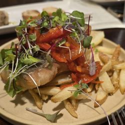 Black Cod (dinner portion)