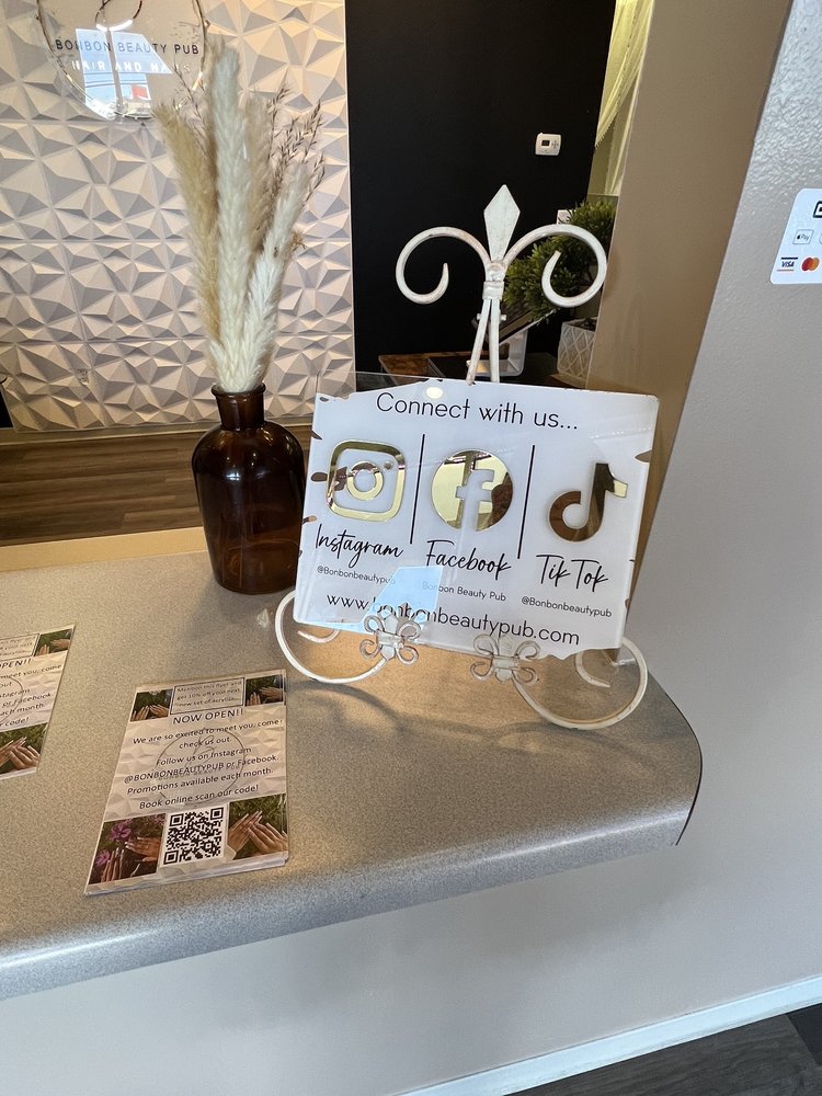 BONBON BEAUTY PUB Updated May 2024 1204 N Main St, Tooele, Utah