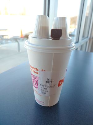 Dunkin' by null