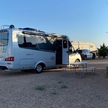 Mountain Road R V Park - Our site - RV Parks Near Me - Tucumcari, New Mexico