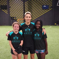 Grove Soccer Training