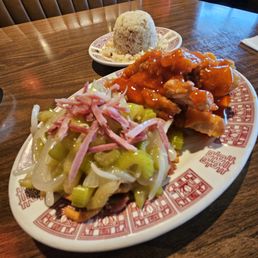 Mandarin Chicken