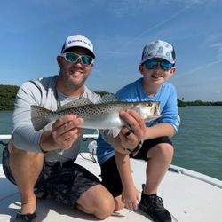 Sliprock Charters - Sea Trout!!