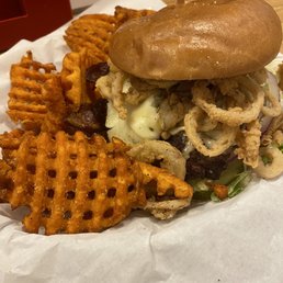 BBQ Burger