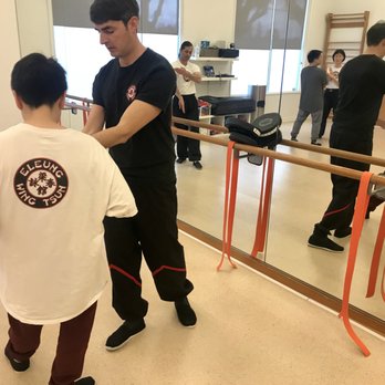 ELeung Wing Tsun - Chinese Martial Arts Near Me - Burlingame, California
