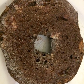 The Bagel Shop - Pumpernickel Tastes so good today with Butter and Cinnamon. From my freezer. 06/06/2020 - Bagels Near Me - New York, New York The Bagel Shop - Pumpernickel Tastes so good today with Butter and Cinnamon. From my freezer. 06/06/2020 - Bagels Near Me - New York, New York