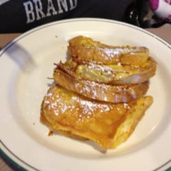 Spires Restaurant - French toast