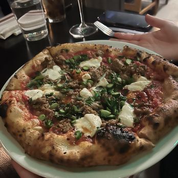 Bar Dough - DD SALSICCIA - Italian Near Me - Denver, Colorado