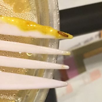Thai Fix - Heres the weevil/larvae worm - Thai Near Me - Huntington Beach, California