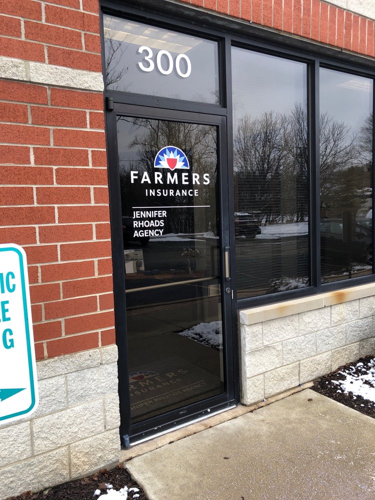 FARMERS INSURANCE JENNIFER RHOADS Request a Quote 2315 Dean St