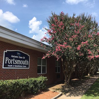 Autumn Care Of Portsmouth Physical Therapy 3610 Winchester Dr Portsmouth Va Phone Number