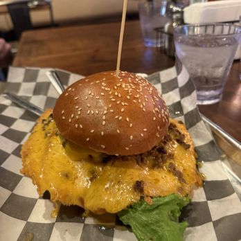 Squeeze Burger & Brew - Chorizo Squeeze - Burgers Near Me - Stockton, California Squeeze Burger & Brew - Chorizo Squeeze - Burgers Near Me - Stockton, California