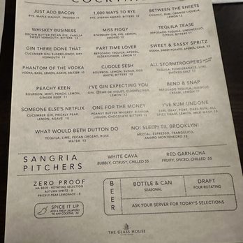 The Glass House - Gastropubs Near Me - Lynchburg, Virginia