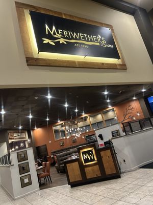Meriwether's Bistro by null
