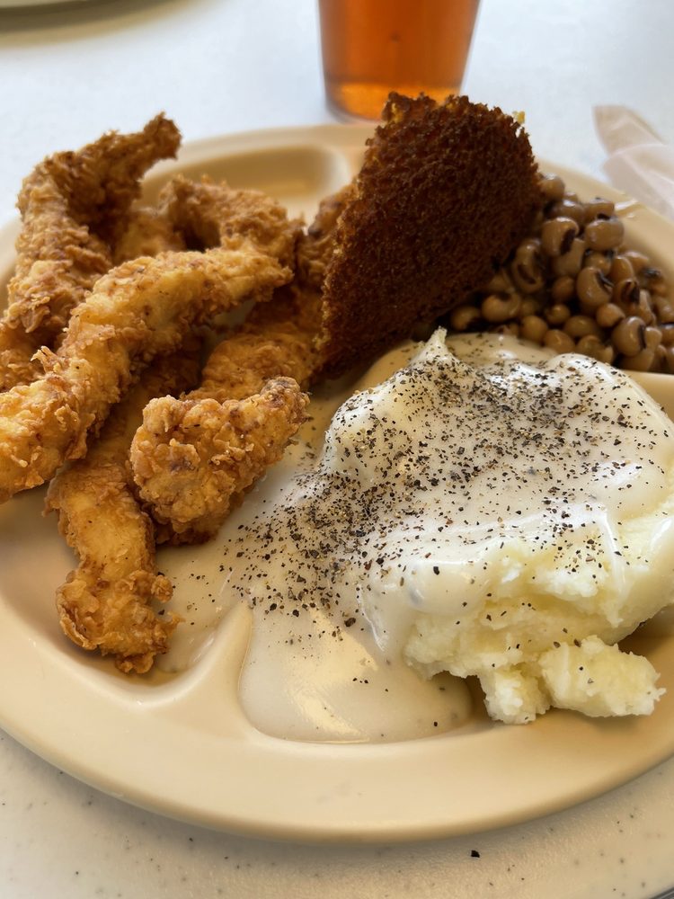 Johnson's Cafe Logo