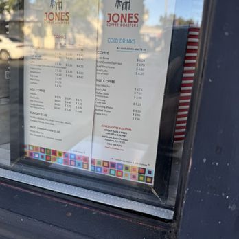 Jones Coffee Hut - Coffee & Tea Near Me - Pasadena, California