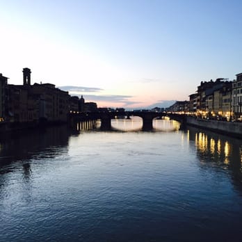 Ponte Vecchio - Here's a beautiful sunset - Local Flavor Near Me - Florence, FI Ponte Vecchio - Here's a beautiful sunset - Local Flavor Near Me - Florence, FI