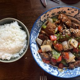 Filet in Black Bean Sauce Filet in Black Bean Sauce
