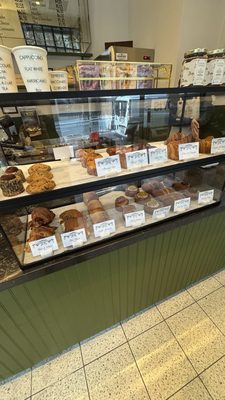 Le Carousel Patisserie at Tilden by null