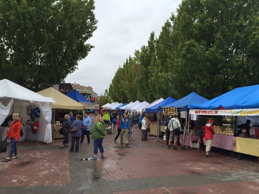 Whistler Farmers' Market by null