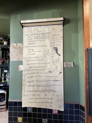 Menu photo 3 Bones Bagels San Francisco, CA