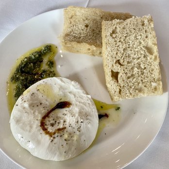 Laura - Burrata appetizer - Italian Near Me - Summerville, South Carolina